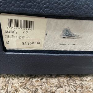 Dior High top sneaker